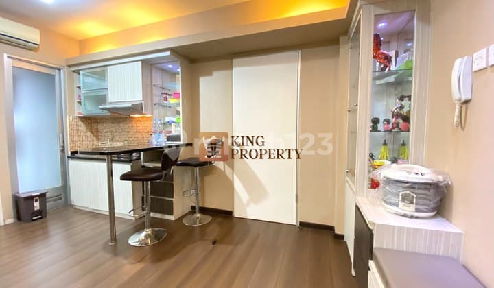 Dijual 2 Unit 1Br Connecting Studio Furnished Siap Huni Green Bay Pluit