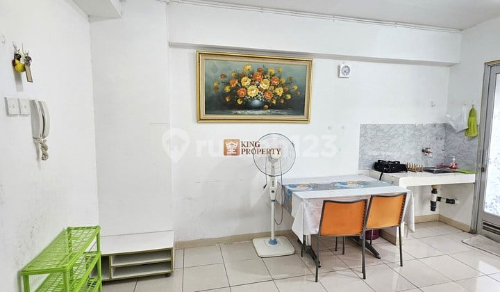 Siap Huni Tower Depan Apartemen Green Bay Pluit Greenbay 2Br 35M² Furnish bisa Liat Laut