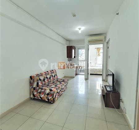 Rebutan! 2Br 43M² Furnish Tower Depan Strategis, Murah & Siap Huni Green Bay Pluit Greenbay