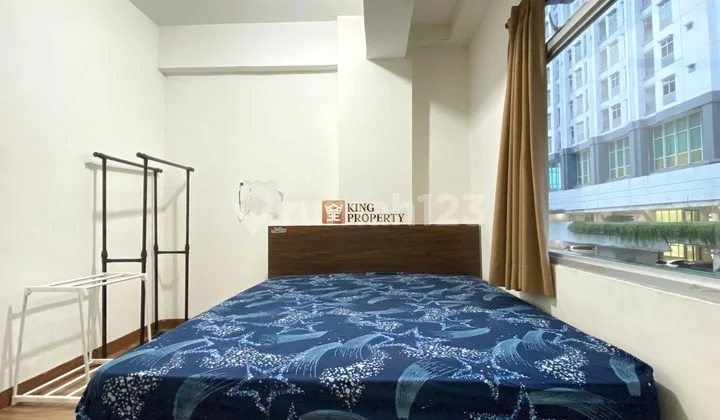 Nempel Mall! 2Br Furnished 38M² Murah & Siap Huni Green Bay Pluit Greenbay