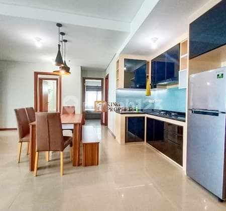 Eksklusif & Jarang Ada! Condominium Green Bay Pluit Greenbay 3Br 118M² Hook Full Furnished, View Laut Lepas