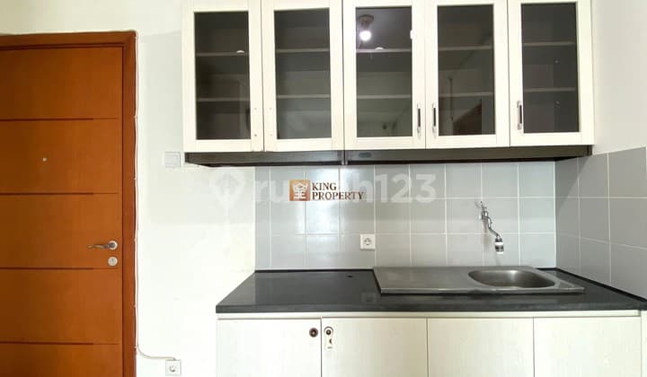 Stock Terbatas! 1Br 44M² Furnish View Kota Condominium Green Bay Pluit Greenbay