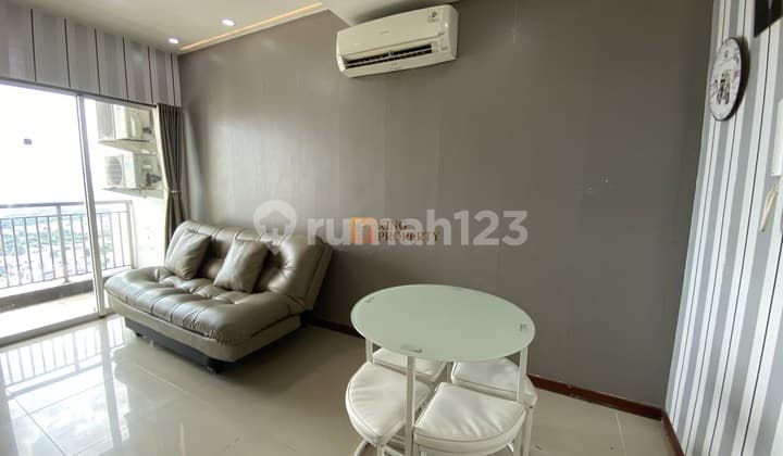 Jarang Ada Condominium Green Bay Pluit Greenbay 1Br 42M² Full Furnish Siap Huni Best View Kota Jakarta