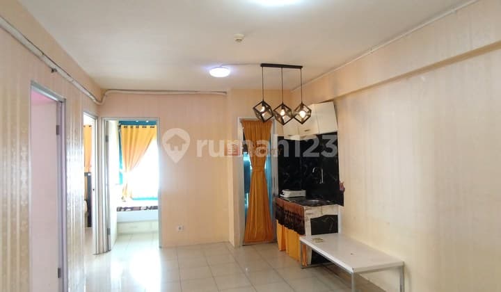 Paling Dicari Disewa Apartemen Green Bay Pluit Greenbay 3Br 50M² Hook Furnished, Siap Huni Tower Depan