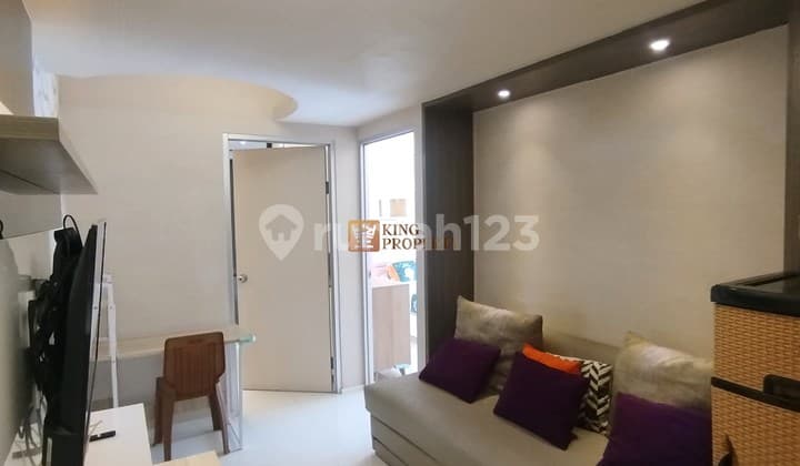 Big Space Alert! Rarely Available! Green Bay Pluit Greenbay 3BR 76M² Connecting, Fully Furnished & Super Comfortable.
