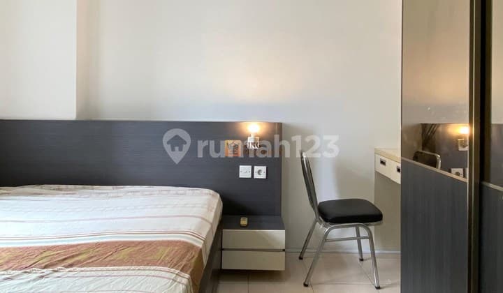 Auto Betah! Disewa Apartemen Green Bay Pluit Greenbay 2Br 35M² Full Furnished Dekat Mall Siap Huni