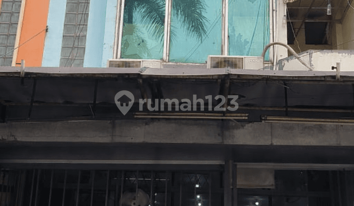 Jual Cepat Ruko Favorit Strategis Jakarta Barat Taman Palem Lestari