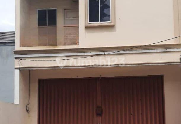 Ruko Strategis Di Kosambi Baru Cocok Untuk Usaha