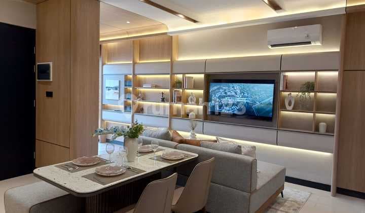 Harga Perdana Rumah Indent Kawasan Baru Ekslusif Asthara Skyfront City Samping Bandara Soetta