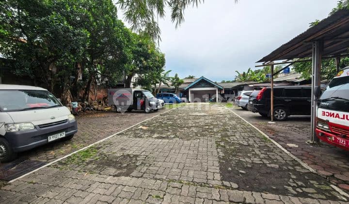 Kavling Strategisocok untuk Kost di Kebon Jeruk Jakarta Barat