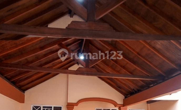 Jual Cepat Rumah 1,5 Lantai Siap Huni di Graha Raya