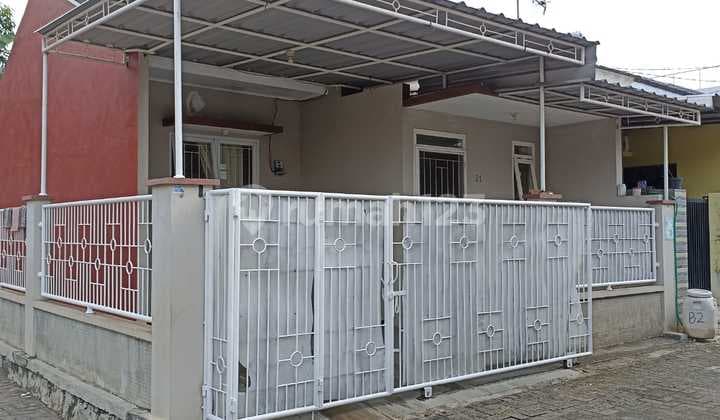 Rumah Siap Huni Harga Menarik di Grand Mutiara Pabuaran Cimone