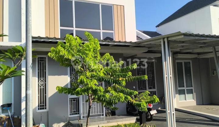 Jual Cepat Rumah Siap Huni Strategis di Paramount Petals
