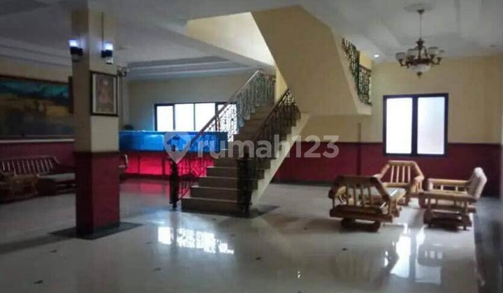 Gedung 3Lt Cocok untuk Hotel di Dekat Kompas Tower Jakarta Pusat