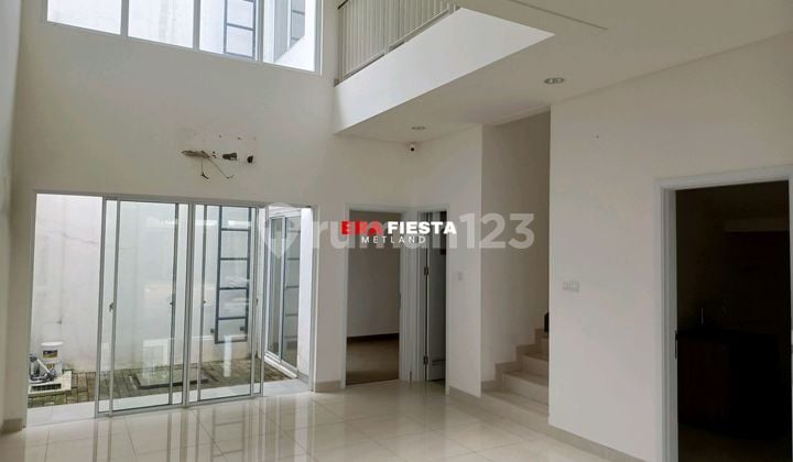 Owner Turun Harga 250 Juta Bawah Pasaran Rumah Riviera Metland Puri