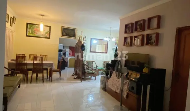 Rumah Paling Strategis Siap Huni Harga Menarik di Puri Bintaro