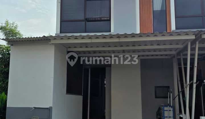 Rumah Siap Huni Tinggal Bawa Koper Harga Terbaik di Metland Puri