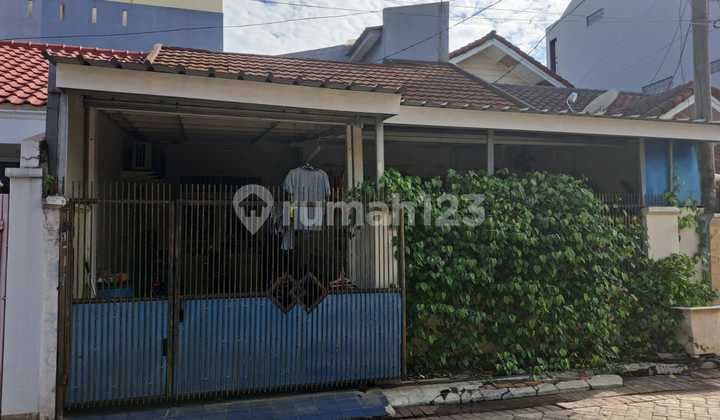Rumah Shm Murah Di Citra Garden 2 Jakarta Barat