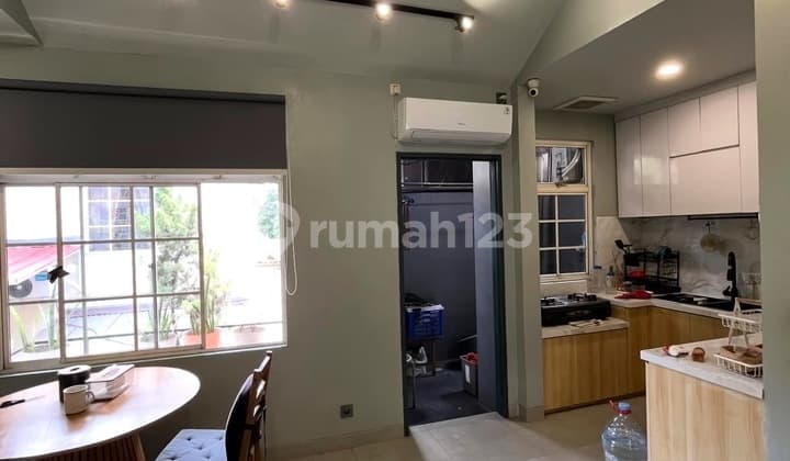 Townhouse Siap Huni di Taman Ayu Lippo Karawaci