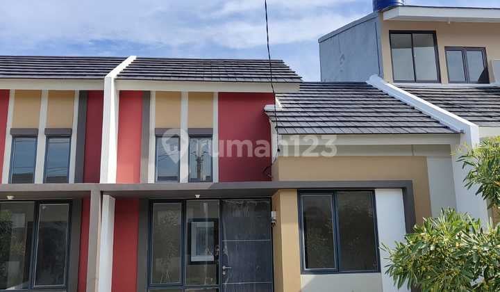 Harga Paling Bu! Rumah 1 Lantai Di Perumahan Legok Tangerang
