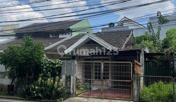 Rumah 1 Lantai Strategis di Perum Kosambi Baru Jakarta Barat