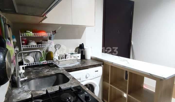 Disewakan Unit 1br Kondisi Full Furnished Di Puri Mansion Jakarta
