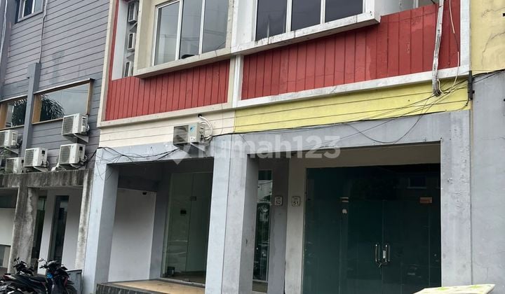Dijual Ruko Gading Serpong Golden Lokasi Strategis