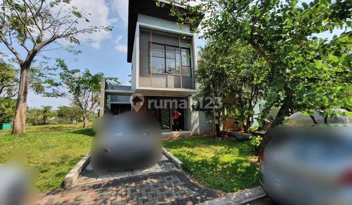 Rumah Avani Cluster Deshna Bsd Di Jual Cepat