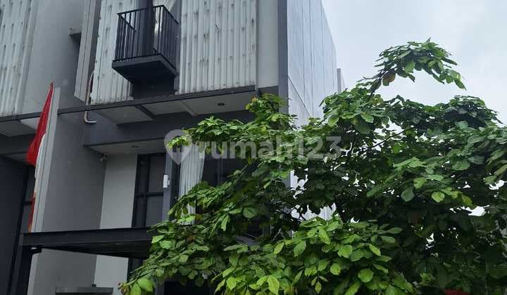 Dijual Rumah Bagus The Greenwich Cluster Imajihaus Hoek