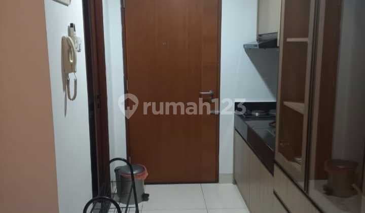 Dijual Apartemen Roseville BSD Studio Type Full Furnished