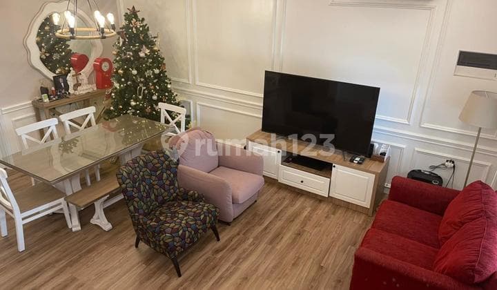 Dijual Rumah Bagus Siap Huni Cluster Vivaldi Symphonia Gading Serpong