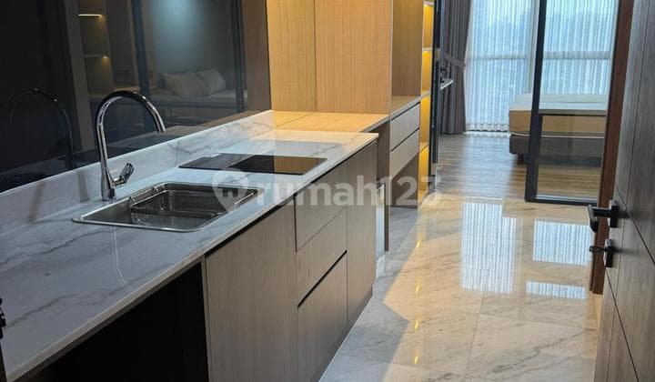 Apartment Bagus The Smith