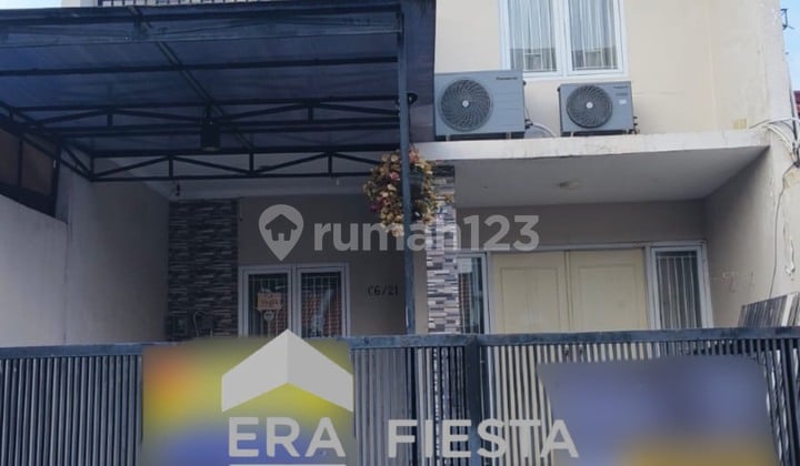 Rumah Bagus Di Metro Permata 2 Siap Huni