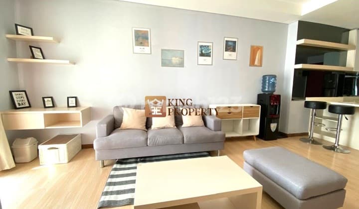 Best View Laut Condominium 2br 77m2 Furnished Green Bay Pluit for Sale. Exclusive Unit Rarely Available! Best Sea View + Swimming Pool View. Fully Furnished & Ready to Occupy / Invest. Very Suitable for a Comfortable Residence.