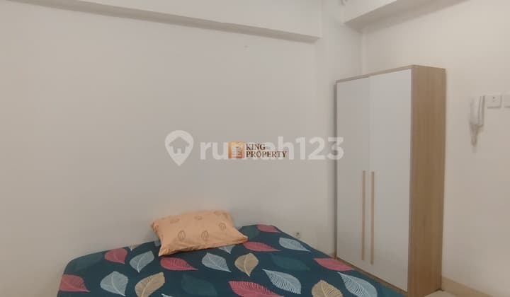 Murah! Studio 21m² Furnish, Tower Depan Paling Strategis Green Bay Pluit Greenbaydisewa Apartemen Green Bay Pluit Greenbay Coastviewtower Depan Strategis , Akses Drop Off Mudah.salah Satu Tower Favorit.kondisi Furnish Siap Huni Dan Nyaman.sudah Tersedia A