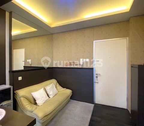Buruan Sebelum Sold Apartemen Green Bay Pluit Greenbay 2Br Hook 50M² Furnished Mewah, Low Floor & Strategisdisewa Apartemen Green Bay Pluit Greenbay dengan View Kota Jakarta.letak Tower Depan Strategis, Akses Drop Off Mudah.kondisi Full Furnished Interior