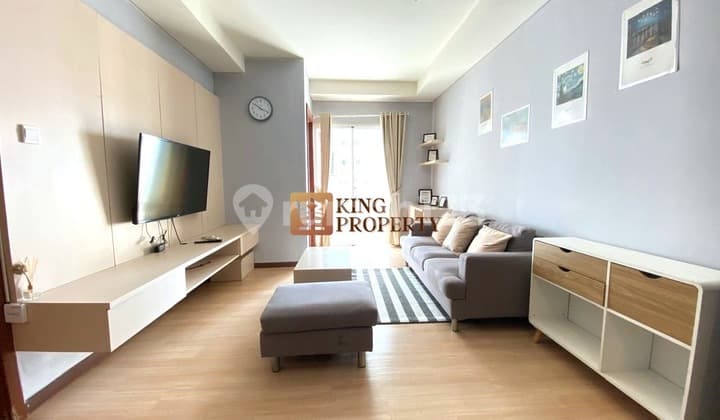 Dijual Unit Langka Premium, Hanya Sedikit Yang Punya Kombinasi View Laut + Kolam Seperti Ini!