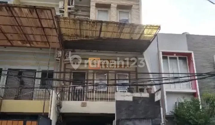 Negotiate Until Deal! Muara Karang Molek House, Strategic & Comfortable Location