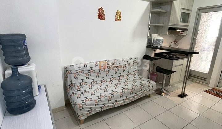 Disewakan Apartemen Green Bay Pluit Greenbay Tower Favoritakses Langsung Mall Baywalk.view Unit Bisa Liat Pool Condominiumkondisi Furnished Tersedia Ac, Kitchen Set,lemari, Sofa, Rak Tv,tv Lcd (total 64 Channel Lokal Dan Internasional), Springbed Queen Si