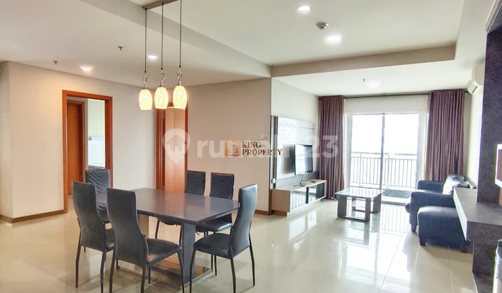 Condominium Mewah 3br Hook View Laut Lepas Full Furnish Green Bay Pluitdisewa Condominium Green Bay Pluit Greenbay Dengan View Laut Lepasdi Atas Mall Baywalk, Tower Seaview Ii.kondisi Full Furnished Homey Siap Huni, Dengan Elektronik Berfungsi.dilengkapi