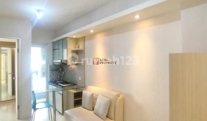 Apartemen Green Bay Pluit Greenbay Nyaman! 2Br 38M² Full Furnished Minimalis, View Kolam Renangtinggal Bawa Baju, Siap Huni dengan Interior Minimalisdisewakan Apartemen Jakarta Green Bay Pluit Greenbaytower Bayview , Lokasi Depan Strategis , Akses Drop Of