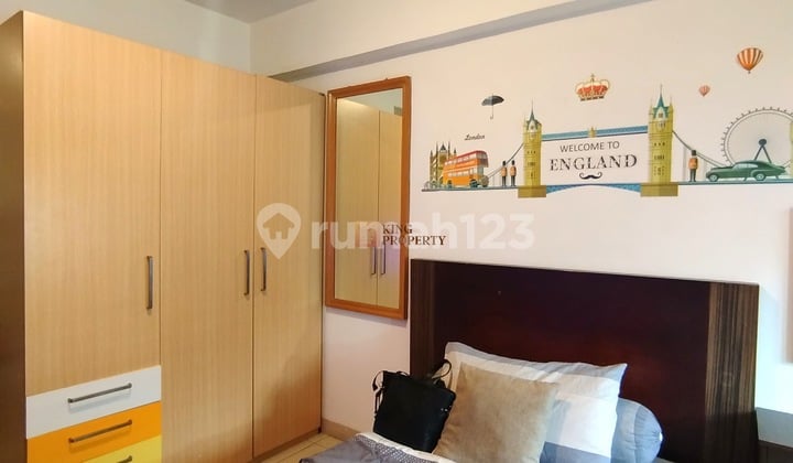Bawa Koper Aja! Studio Cozy Full Furnished Siap Huni Green Bay Pluit Greenbaypraktis & Strategis - Akses Langsung Ke Mall Baywalk!disewa Apartemen Green Bay Pluit - Tower Bayviewcari Hunian Praktis Tanpa Ribet Pindahan?unit Studio Ini Full Furnished & Sia