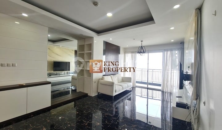 Eksklusif & Mewah! Limited Unit Penthouse 3br+3br Full Furnished View Laut Green Bay Pluit Greenbaydisewa Penthouse Langka Green Bay Pluit View Laut, Posisi Hook, Full Furnished Mewah!rasakan Pengalaman Tinggal Di Hunian Paling Eksklusif Di Green Bay Plui