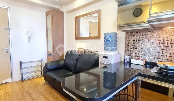 Hunian Compact & Nyaman! 2Br 35M² Full Furnished Interior Rekomen Green Bay Pluit Greenbaydisewa Apartemen Green Bay Pluit Greenbay Jakartaletak Tower Dekat Mall Baywalk, Akses Parkir Mudahkondisi Full Furnished Interior Bagus Siap Huni,Dilengkapi Ac,, Ki