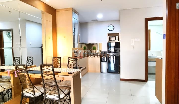 Condominium View Laut 2Br 74M2 Green Bay Pluit Greenbay Full Furnisheddijual View Laut Condominium Green Bay Pluit Greenbay Jakarta Utara Bonus View Pool.type 2Bedroom Luas 74M2 Jual Siap Huni Full Furnished Homeyinclude Furniture Ac, Kitchen Set, Tempat