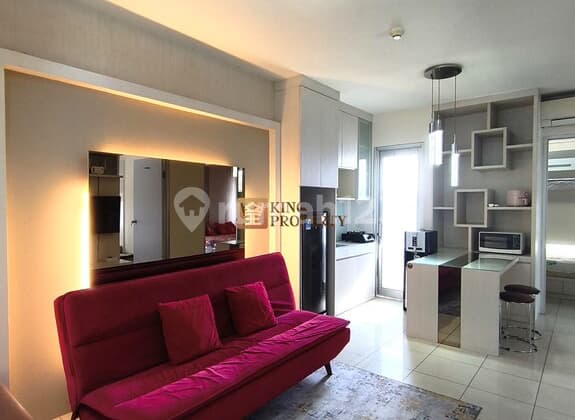 Hurry! Green Bay Pluit Apartment, Greenbay 3BR 50M² Corner Unit, Fully Furnished, Ready to Move In & City View of Jakarta—No Hassle, Fully Furnished, Modern Contemporary Interior!
For Rent: Green Bay Pluit Greenbay Bayview Apartment with Attractive City View, Strategic Tower