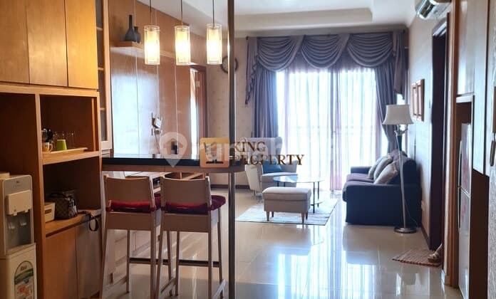 Dijual Penthouse 2br 102m2 Interior Mewah Furnished Green Bay Pluitpenthouse Dengan View Laut Jakarta.dijual Penthouse Di Atas Mall Green Bay Pluit Jakarta Utaratipe 2br Luas 102m2 Kondisi Full Furnish Mewah With Elektronik Terawatinclude Ac, Kitchen Set,