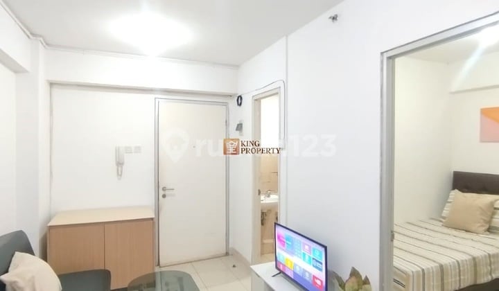 Cari Murah? Ini Dia! 2br Furnished 38m² Dekat Mall, Ready Huni Green Bay Pluit Greenbaydisewa Apartemen Green Bay Pluit - Tower Bayviewlokasi Strategis, Jalan Kaki Ke Mall Baywalk, View Laut Menarik!unit 2br Siap Huni Dengan Harga Sewa Murah Dan Fasilitas