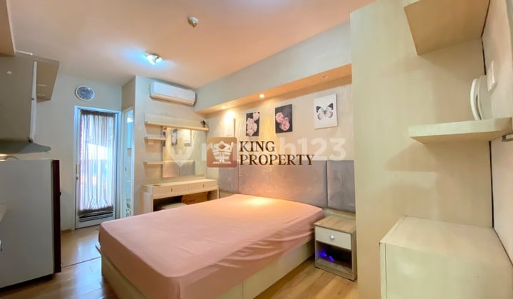 Studio 21m2 View Laut Super Cozy & Furnished Siap Huni Green Bay Pluitdisewa Apartemen Green Bay Pluit Greenbay Jakarta Utaratower Coastview Lantai Rendah Dengan View Laut Jakarta.tipe Studio 21m2 Kondisi Full Furnished Interior Bagus Siap Pakai.dilengkap