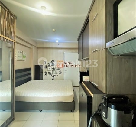 Disewakan Apartemen Green Bay Pluit Greenbaytower Coastview , Unit View Pool Menarik Dan Favoit.akses Parkir Mudah. Apartemen